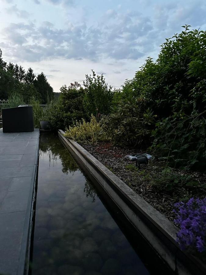O Nature Bed & Breakfast Grez-Doiceau ภายนอก รูปภาพ