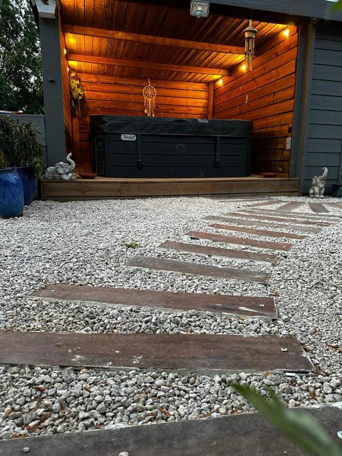 O Nature Bed & Breakfast Grez-Doiceau ภายนอก รูปภาพ